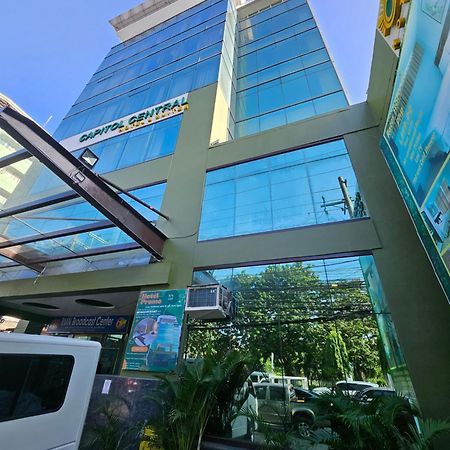 Cebu Capitol Central Hotel & Suites Powered By Cocotel ภายนอก รูปภาพ