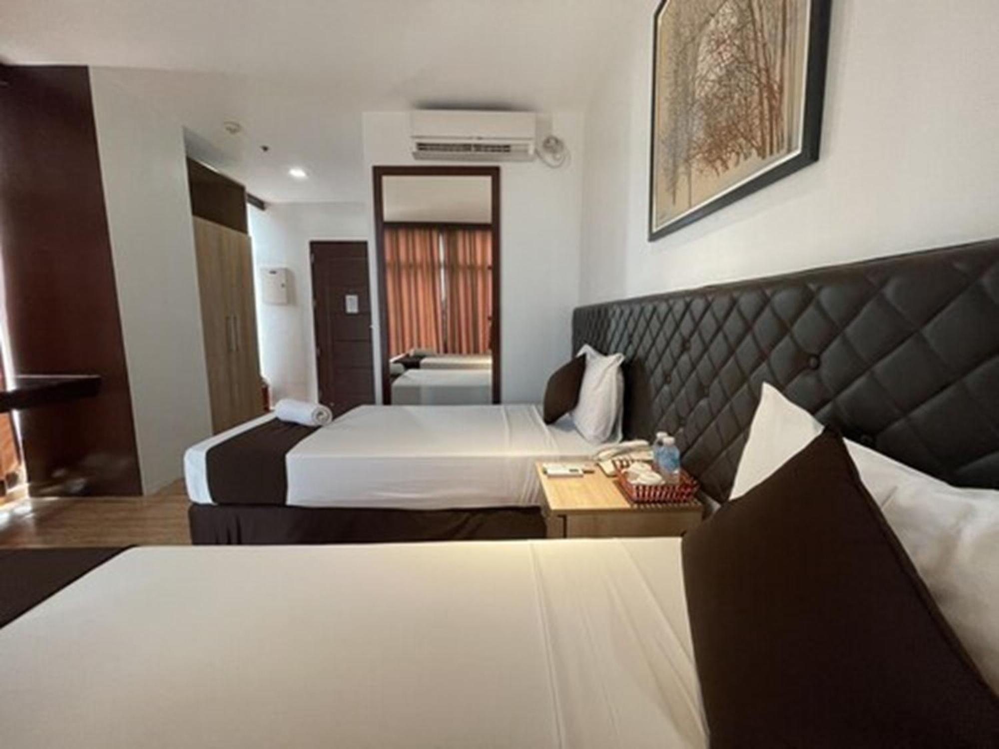 Cebu Capitol Central Hotel & Suites Powered By Cocotel ห้อง รูปภาพ