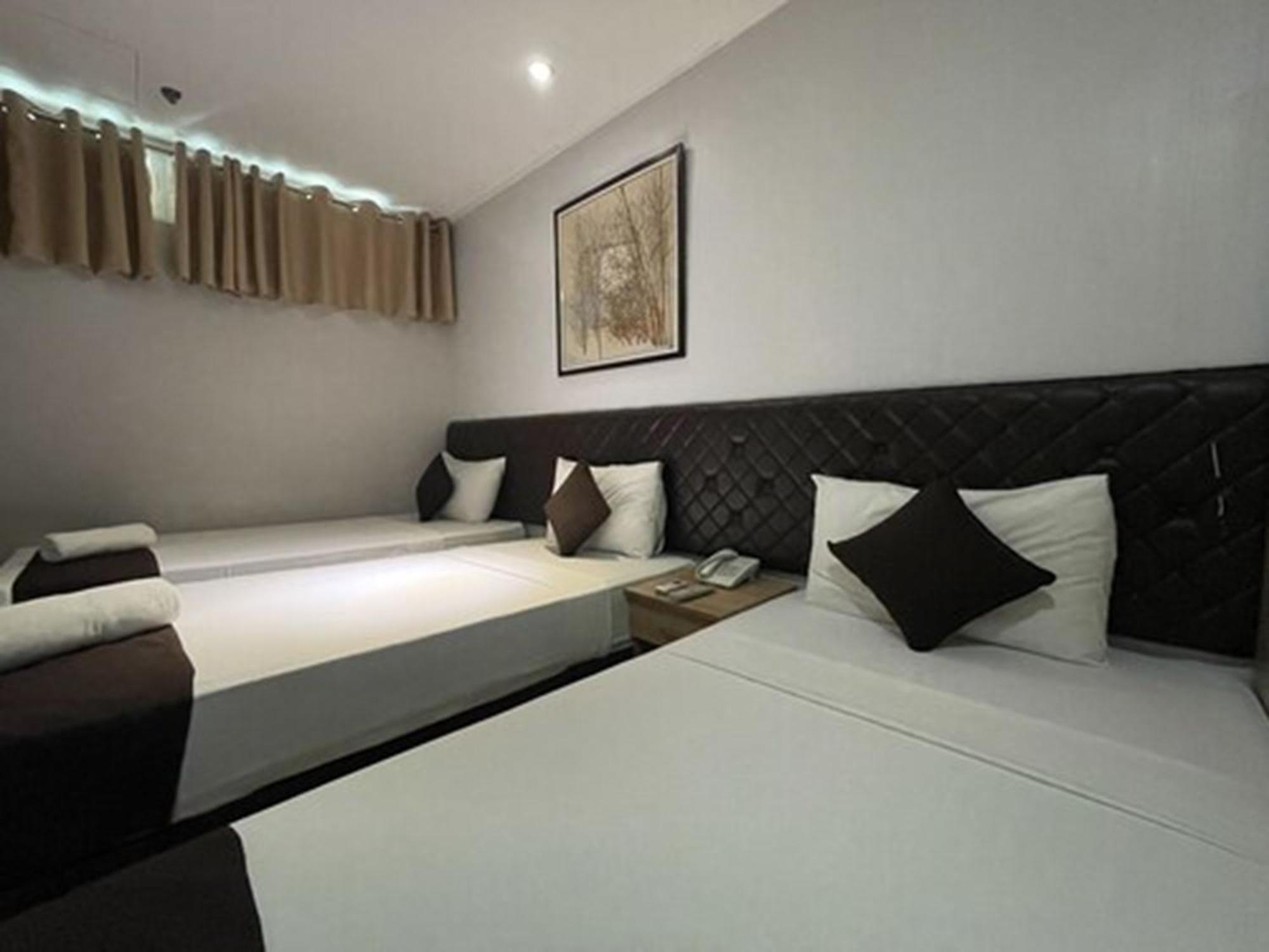 Cebu Capitol Central Hotel & Suites Powered By Cocotel ห้อง รูปภาพ