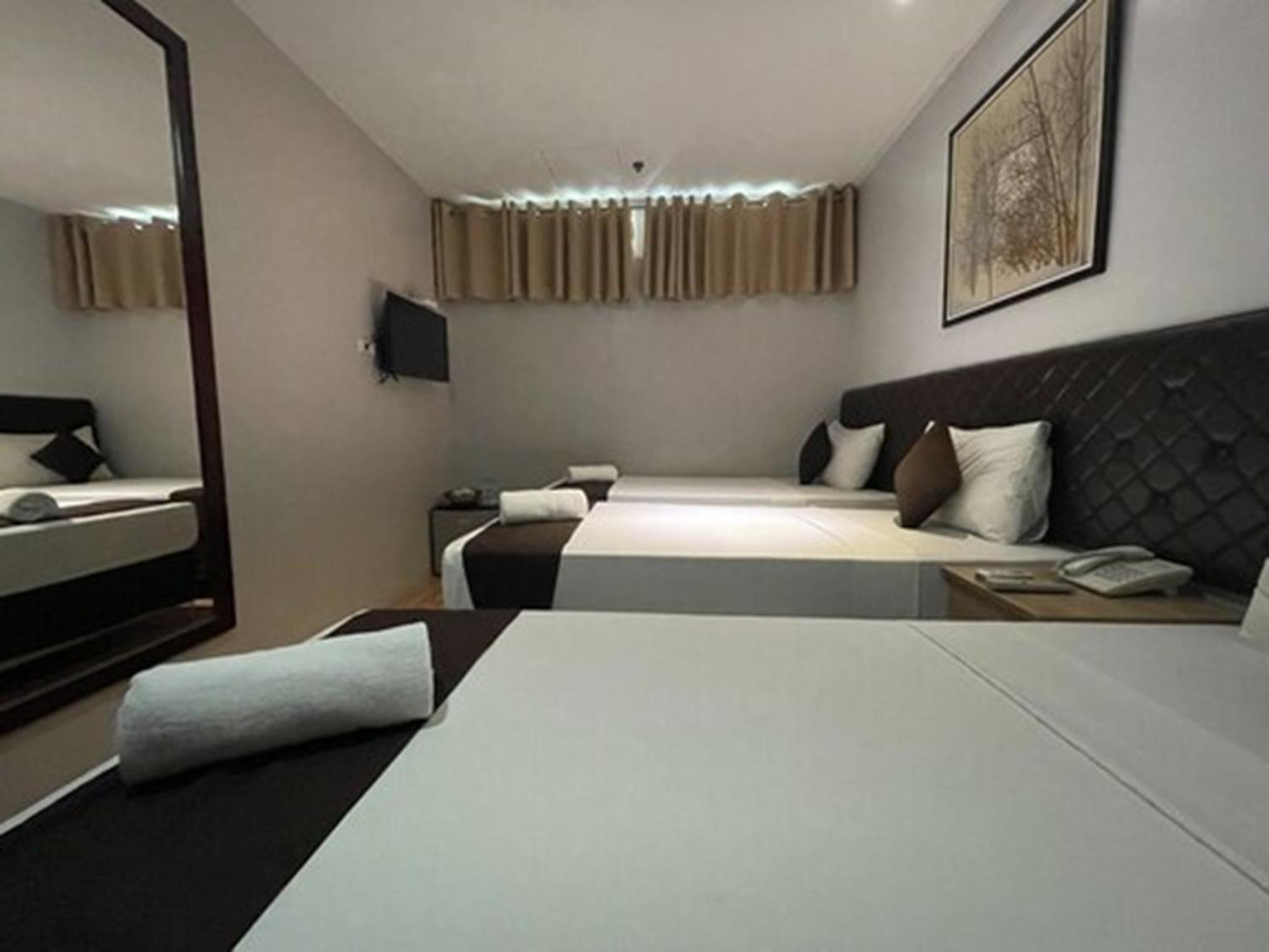 Cebu Capitol Central Hotel & Suites Powered By Cocotel ห้อง รูปภาพ