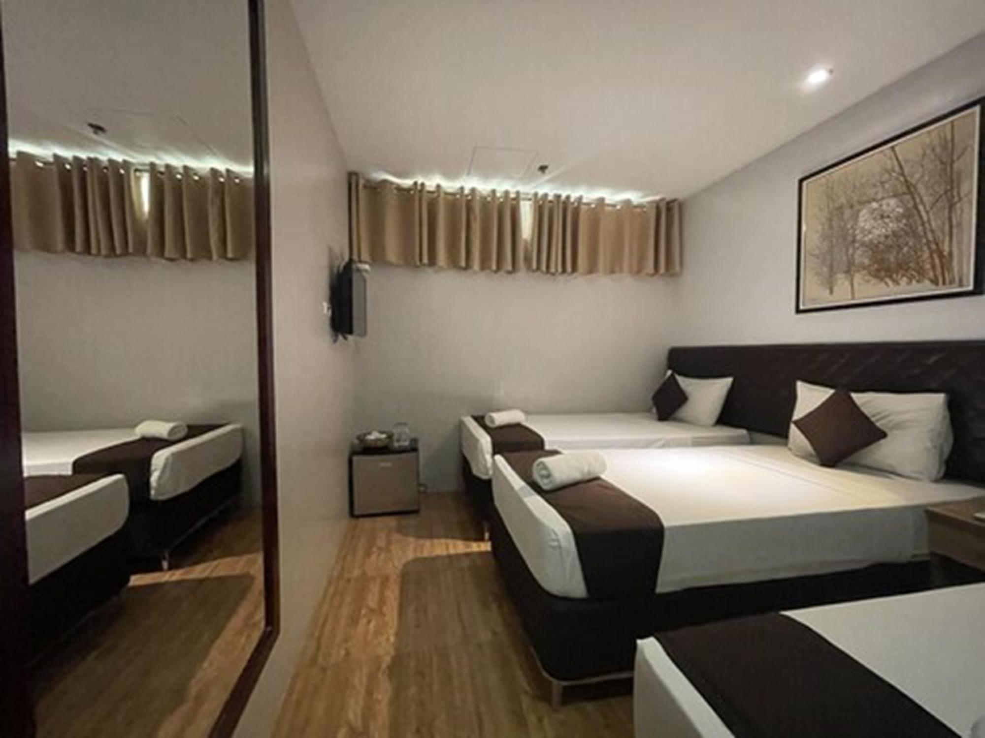 Cebu Capitol Central Hotel & Suites Powered By Cocotel ห้อง รูปภาพ