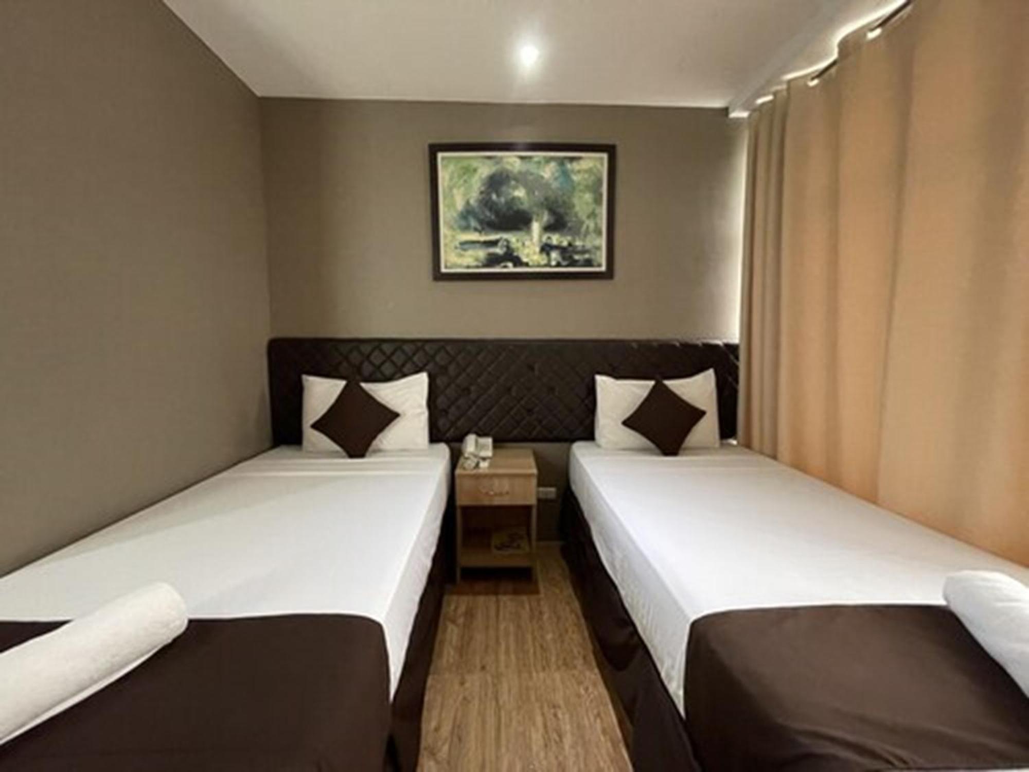 Cebu Capitol Central Hotel & Suites Powered By Cocotel ห้อง รูปภาพ