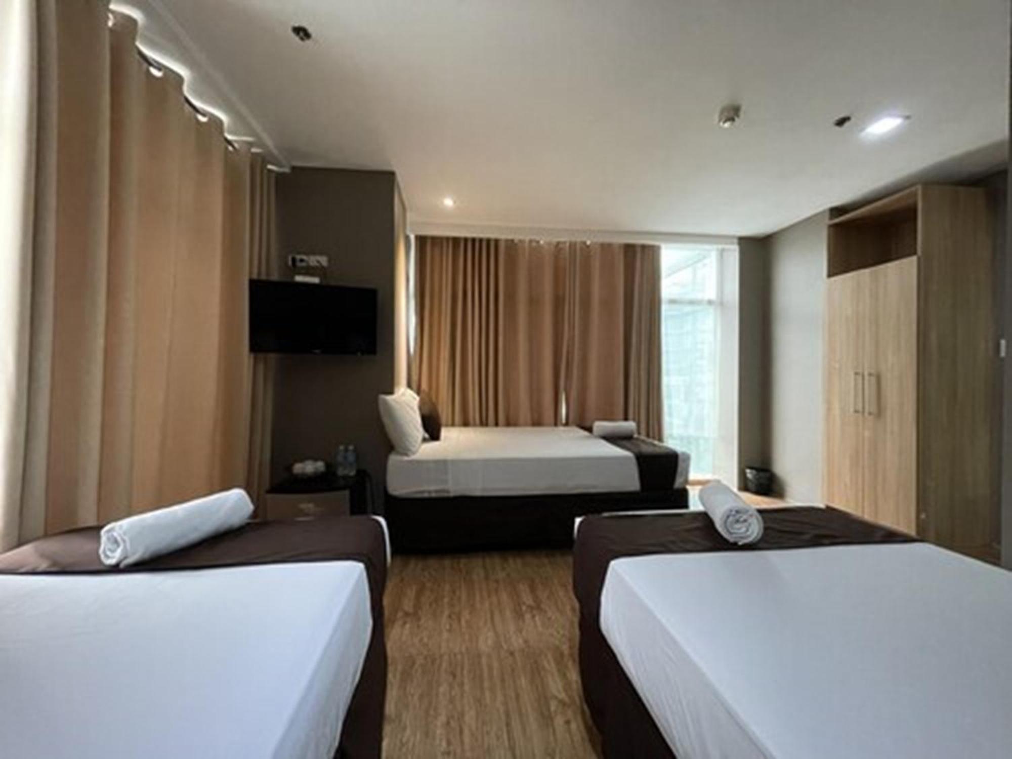 Cebu Capitol Central Hotel & Suites Powered By Cocotel ห้อง รูปภาพ